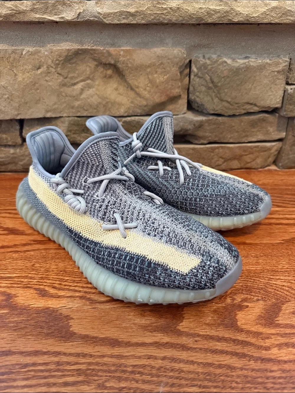 Adidas Yeezy Boost 350 V2 Ash Blue